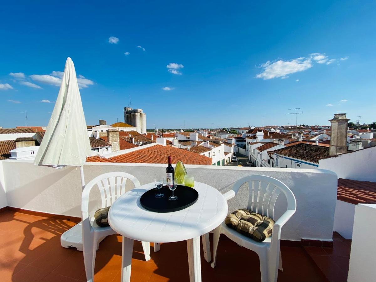 Apartament Soleil Do Redondo Zewnętrze zdjęcie